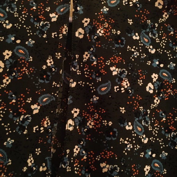 A&F Long-sleeve Boho Dress. - Picture 7 of 7